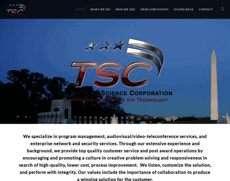 Techscicorp.com thumbnail Techscicorp.com thumbnail