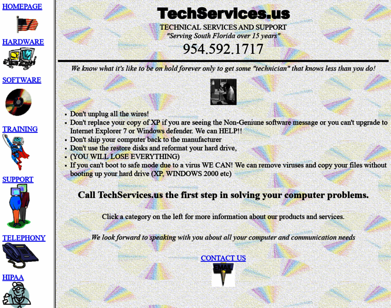 Techservices.us thumbnail