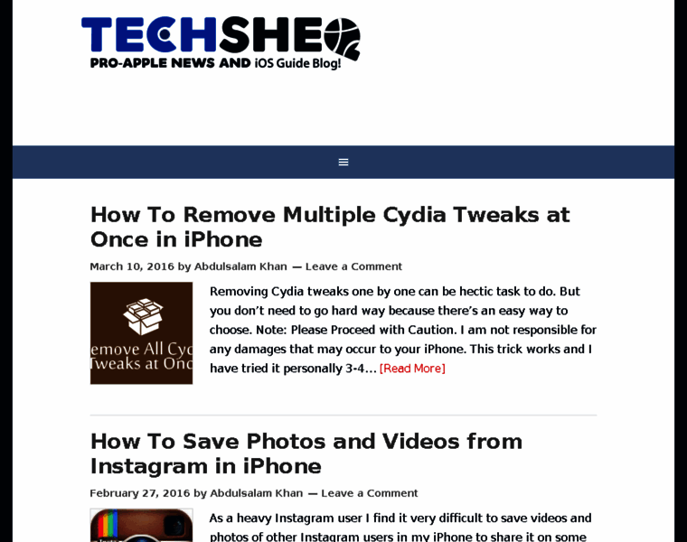 Techsheq.com thumbnail