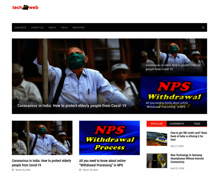 Techshipweb.com thumbnail