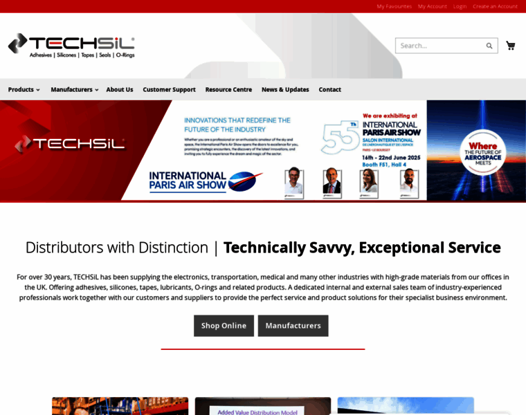 Techsil.co.uk thumbnail Techsil.co.uk thumbnail