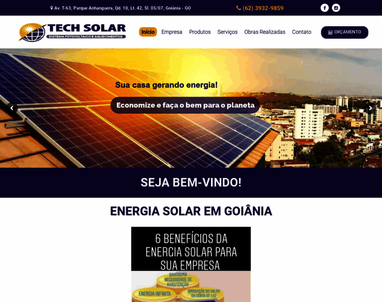 Techsolarenergia.com.br thumbnail