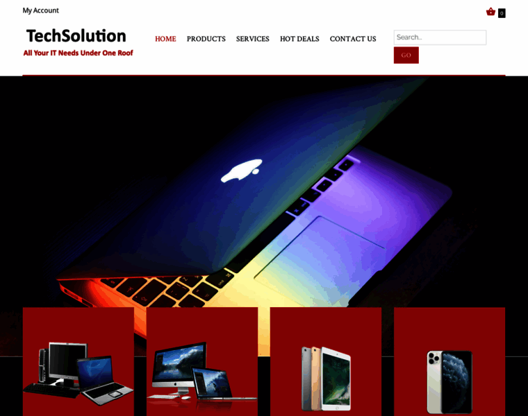 Techsolution.co.nz thumbnail