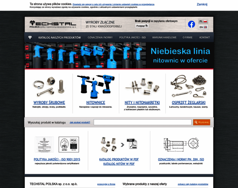 Techstalsc.pl thumbnail