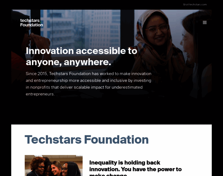 Techstars.org thumbnail