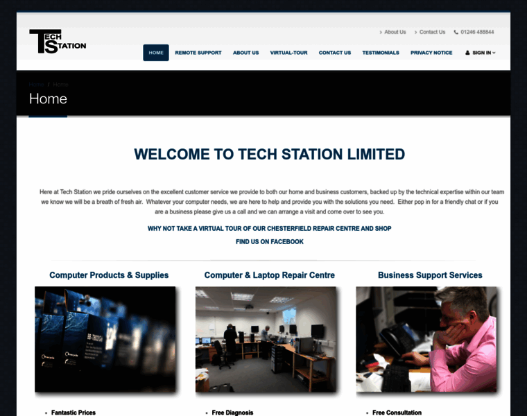 Techstation.co.uk thumbnail
