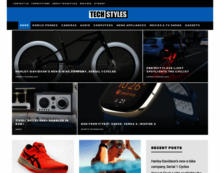 Techstyles.com.au thumbnail