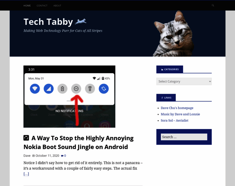 Techtabby.com thumbnail
