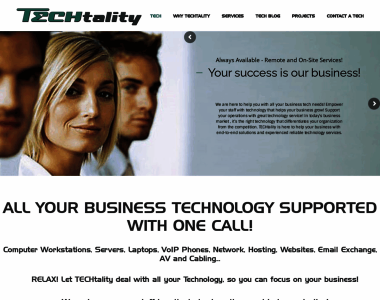 Techtality.com thumbnail