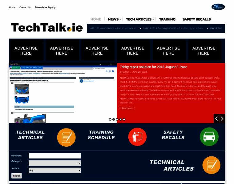 Techtalk.ie thumbnail