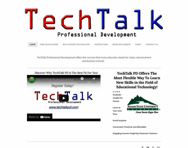 Techtalkpd.com thumbnail