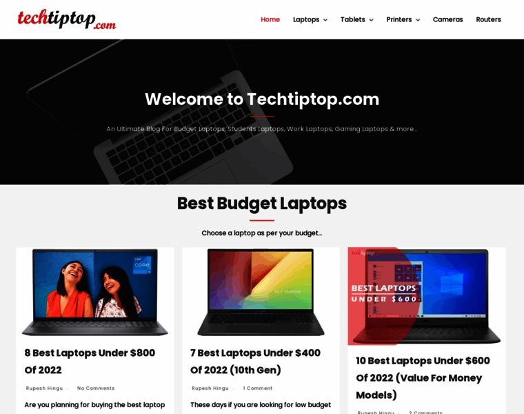 Techtiptop.com thumbnail