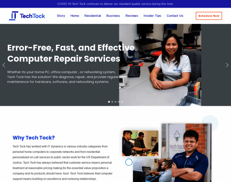 Techtock.com thumbnail
