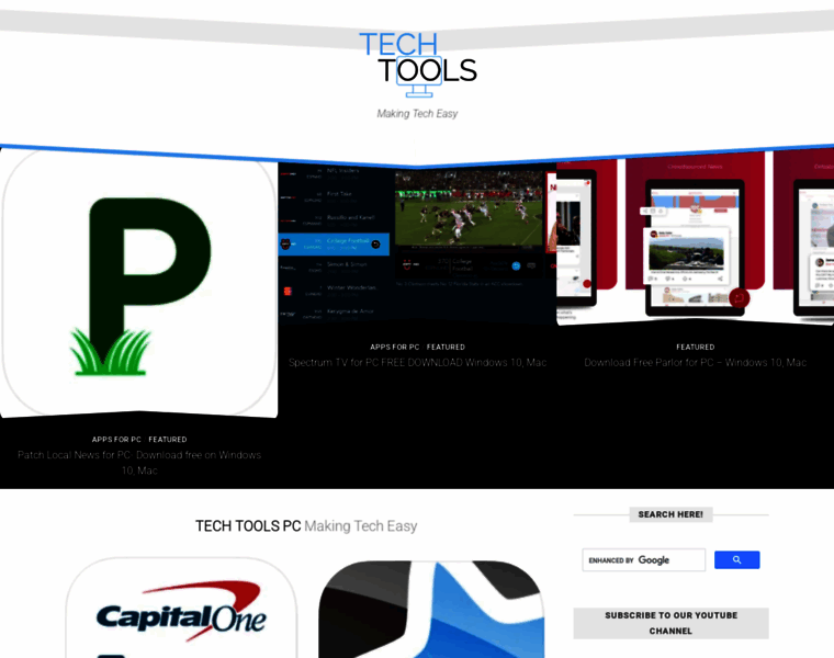 Techtoolspc.com thumbnail Techtoolspc.com thumbnail