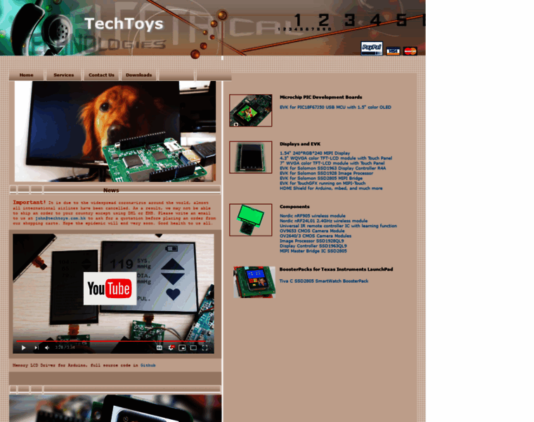 Techtoys.com.hk thumbnail