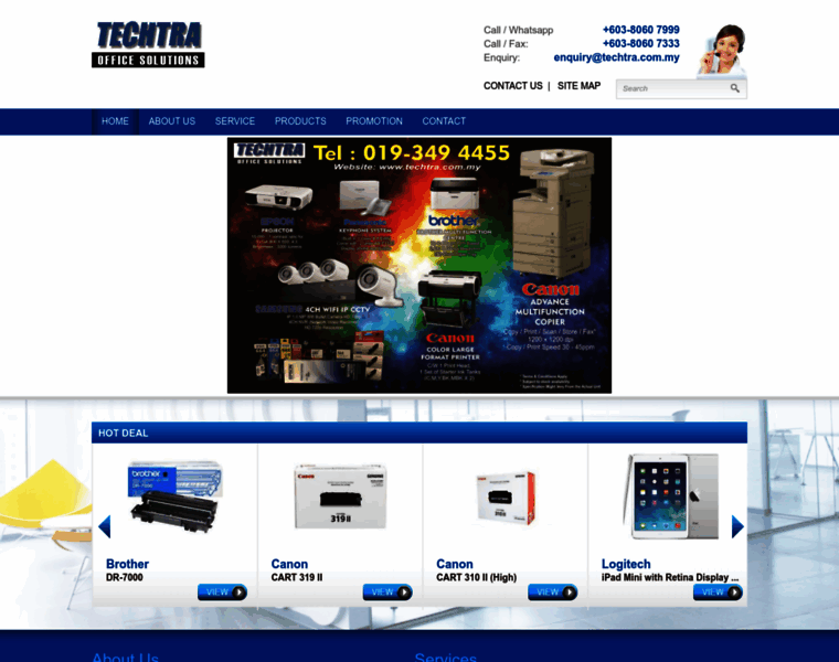 Techtra.com.my thumbnail