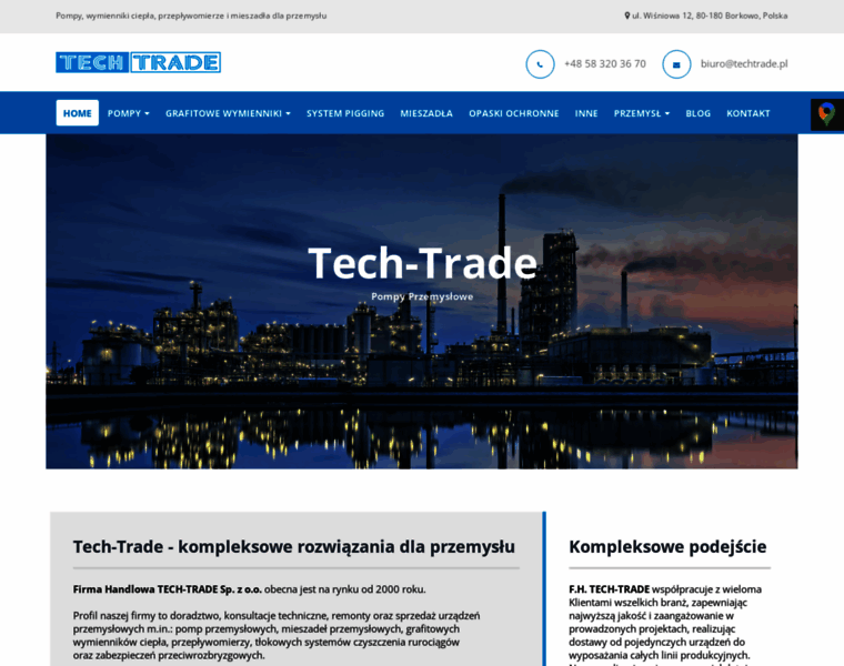 Techtrade.pl thumbnail