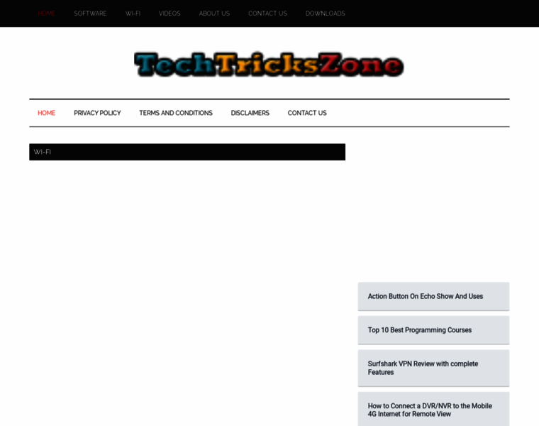 Techtrickszone.com thumbnail