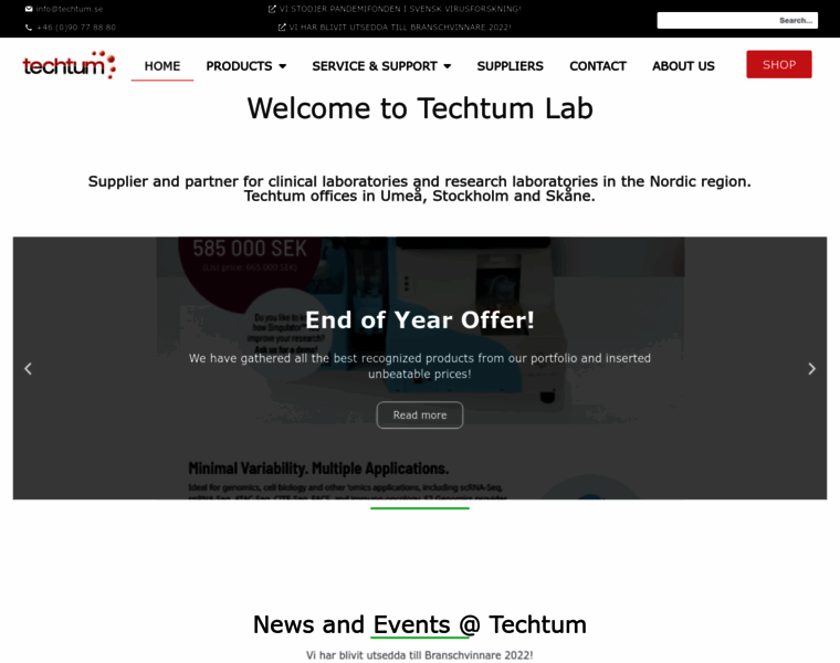 Techtum.se thumbnail