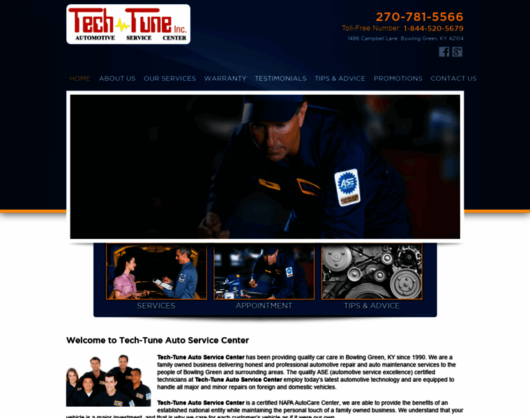 Techtuneauto.com thumbnail