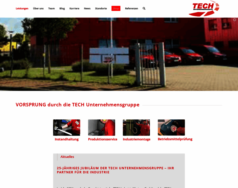Techunternehmensgruppe.de thumbnail