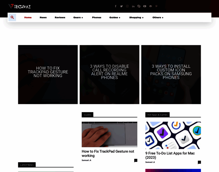 Techvaz.com thumbnail
