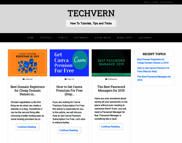 Techvern.com thumbnail