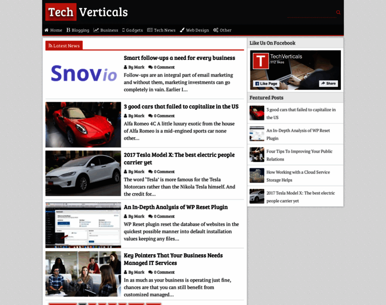 Techverticals.com thumbnail