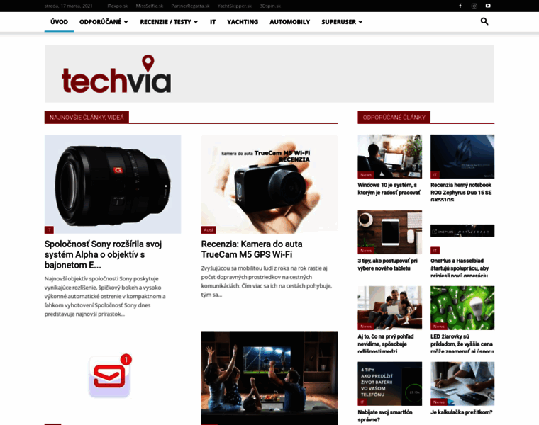Techvia.sk thumbnail