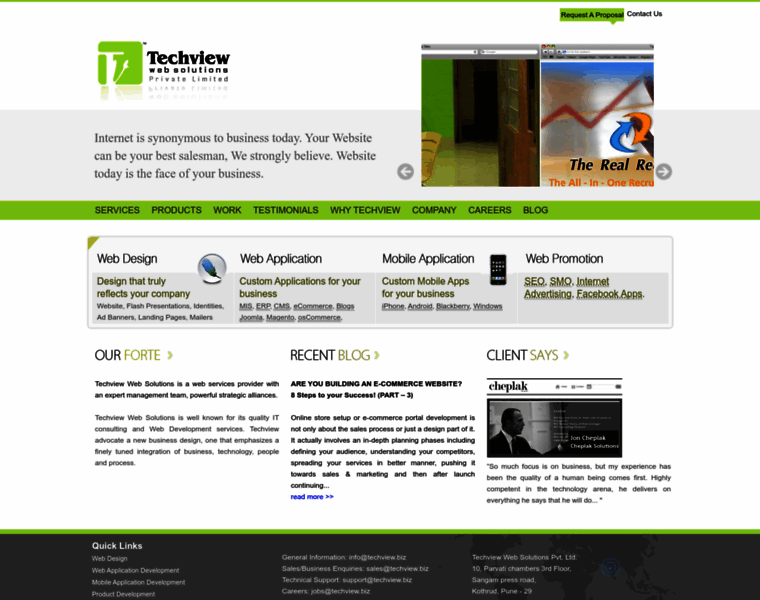 Techview.biz thumbnail