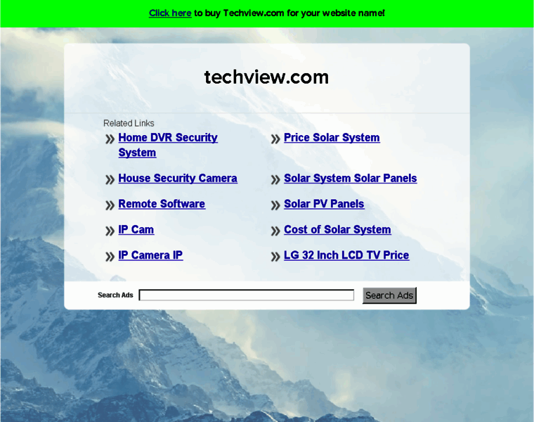 Techview.com thumbnail