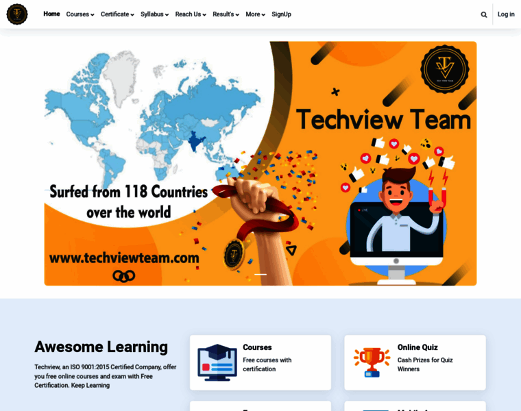 Techviewteam.com thumbnail