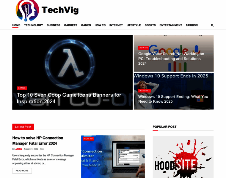 Techvig.net thumbnail