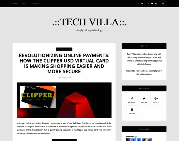 Techvilla.com.ng thumbnail