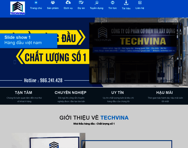 Techvina.com.vn thumbnail