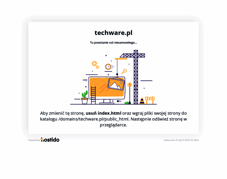 Techware.pl thumbnail Techware.pl thumbnail
