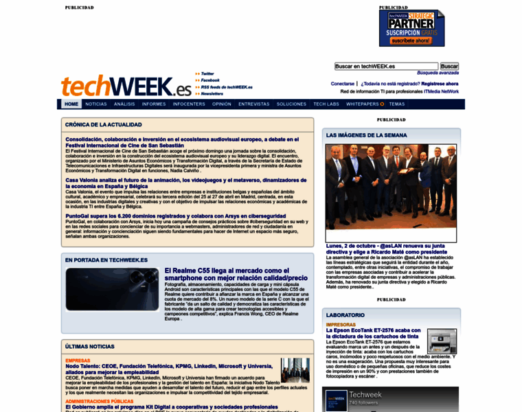 Techweek.es thumbnail
