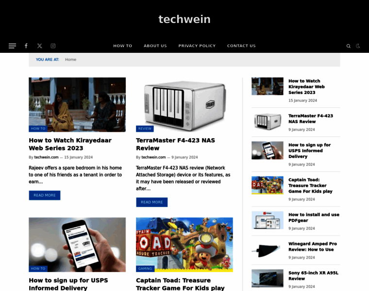 Techwein.com thumbnail
