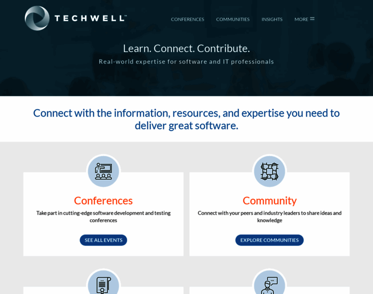 Techwell.com thumbnail