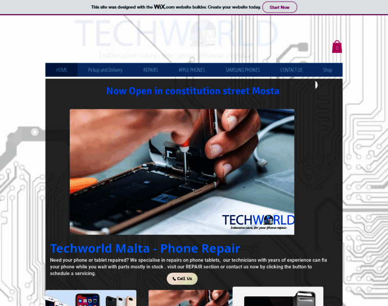 Techworldmalta.com thumbnail
