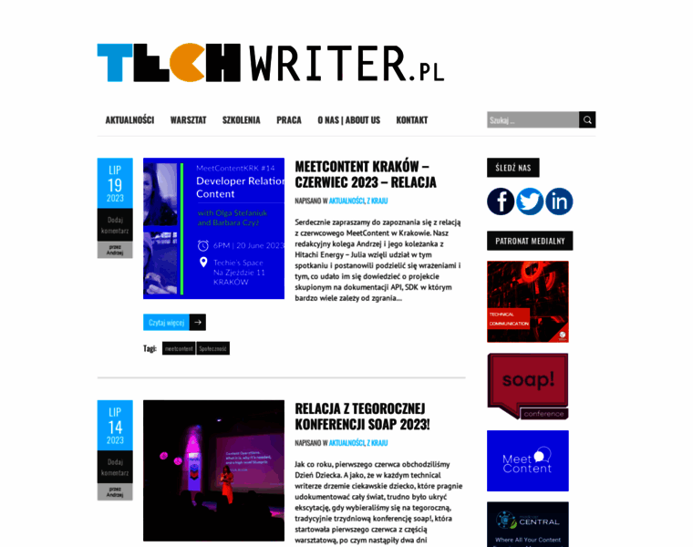 Techwriter.pl thumbnail