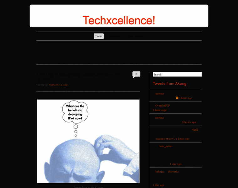 Techxcellence.net thumbnail