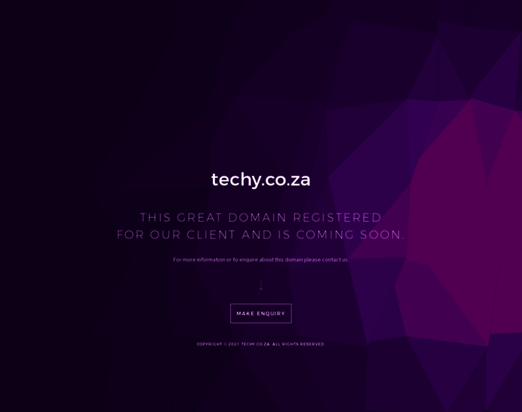 Techy.co.za thumbnail
