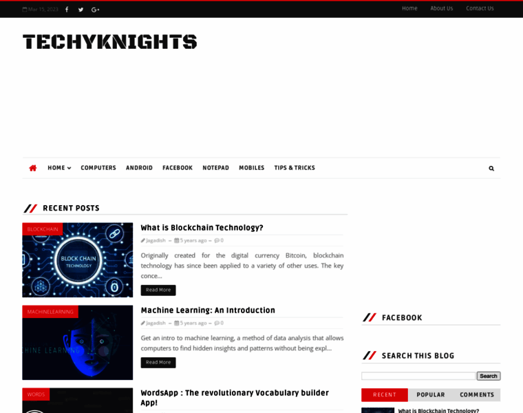 Techyknights.com thumbnail