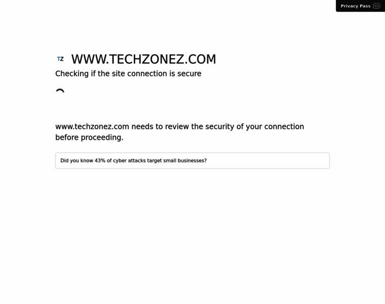 Techzonez.com thumbnail
