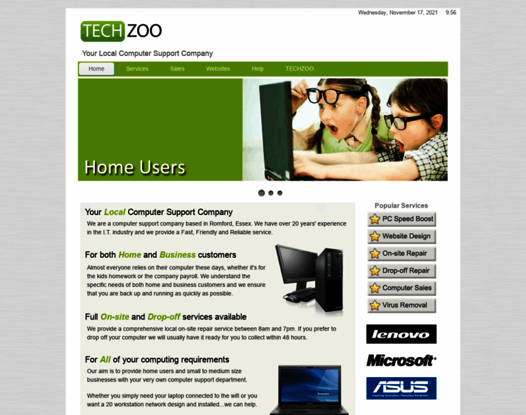 Techzoo.co.uk thumbnail