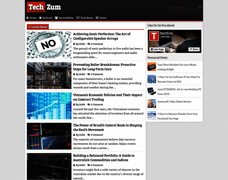Techzum.com thumbnail