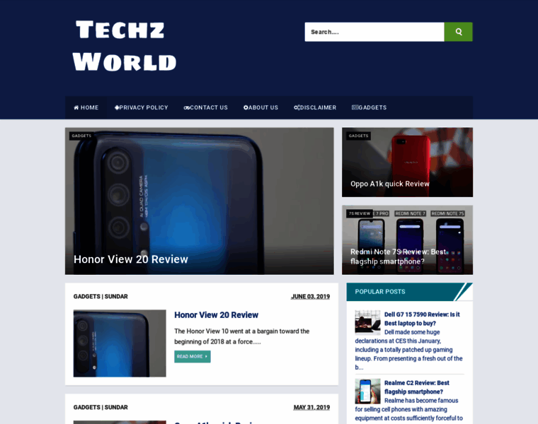 Techzworld.in thumbnail