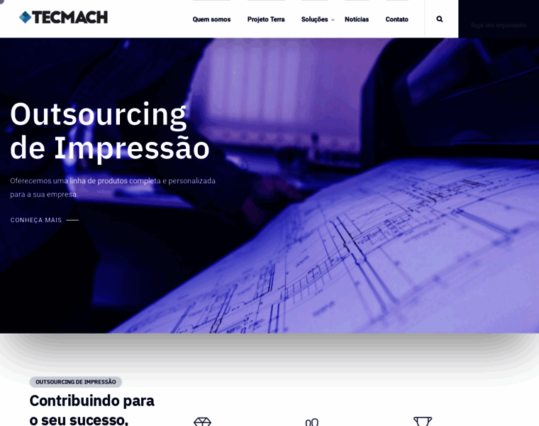 Tecmach.com.br thumbnail