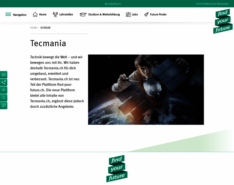 Tecmania.ch thumbnail